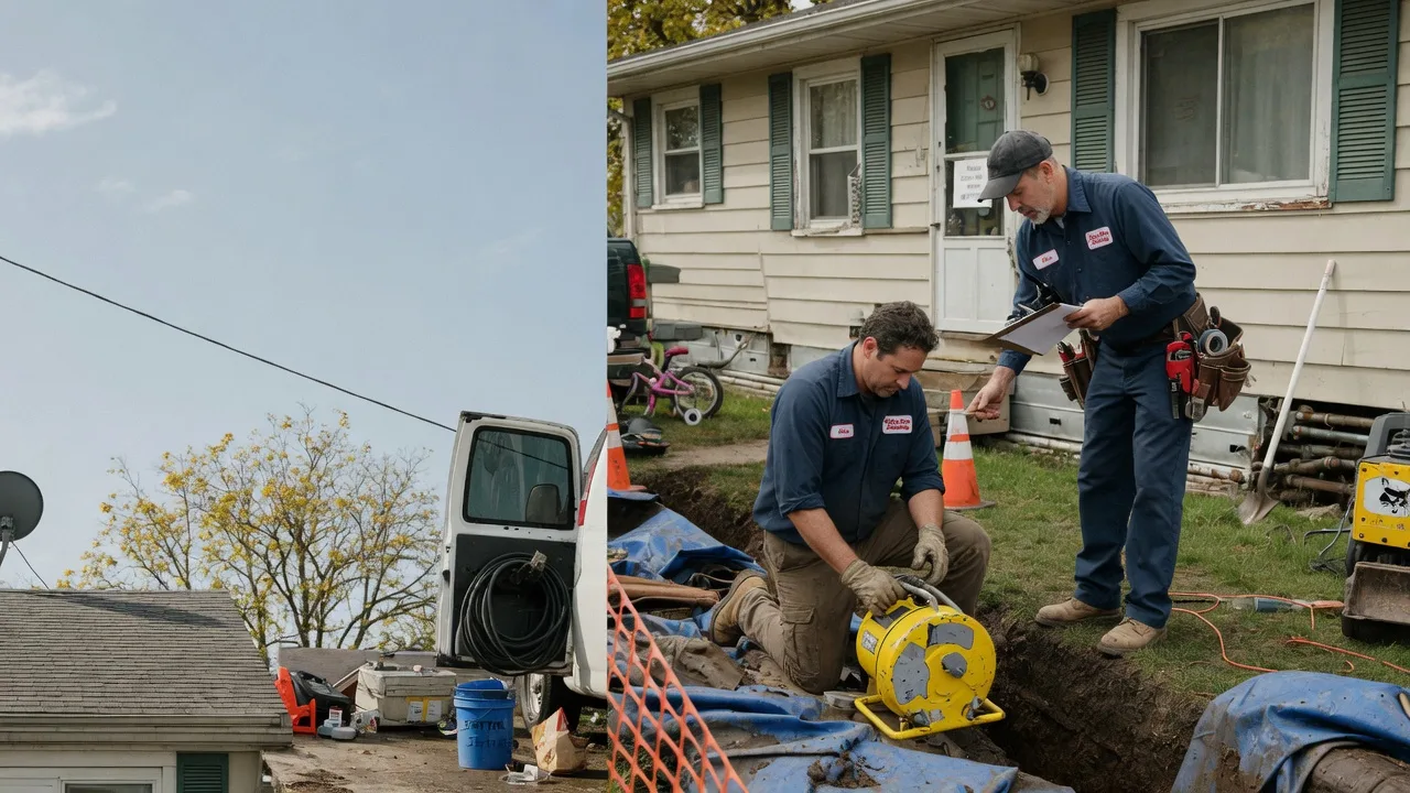 Emergency Plumber in Ellsworth Afb, SD near me
